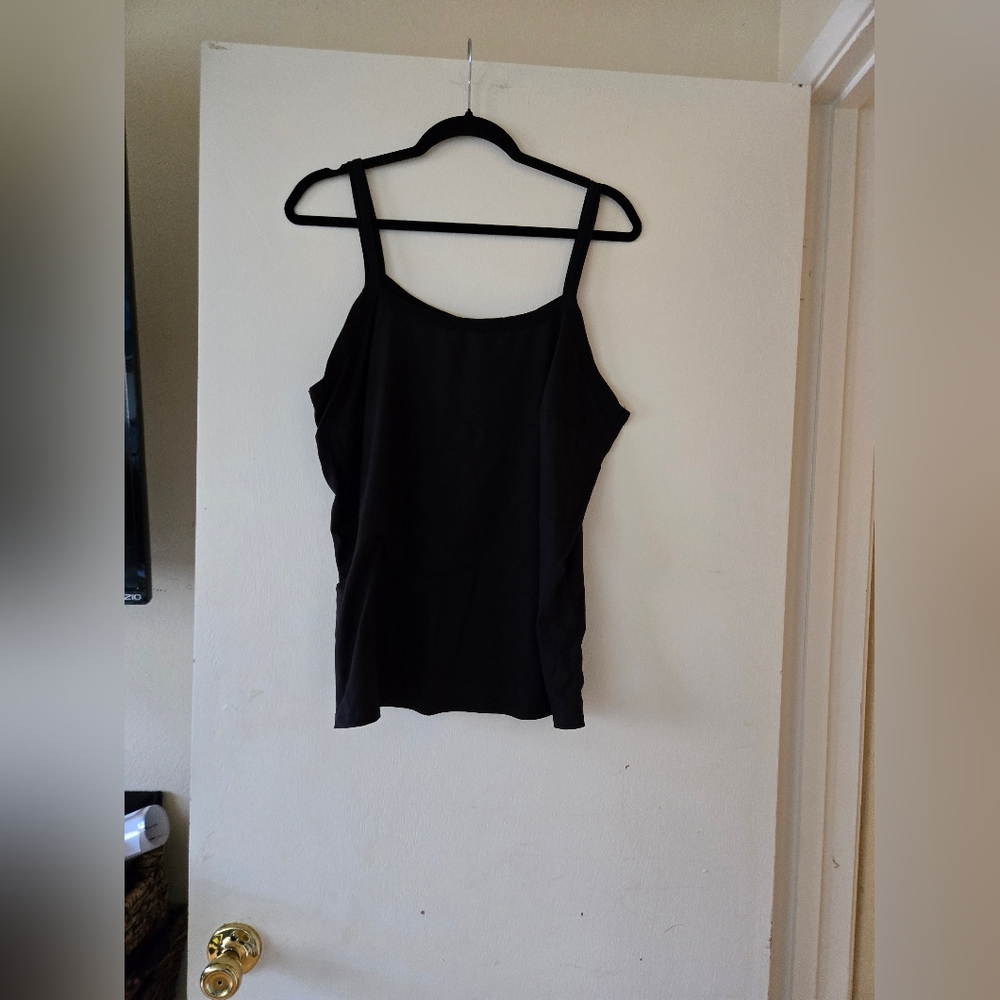 LuLaRoe Black Camisole Tank